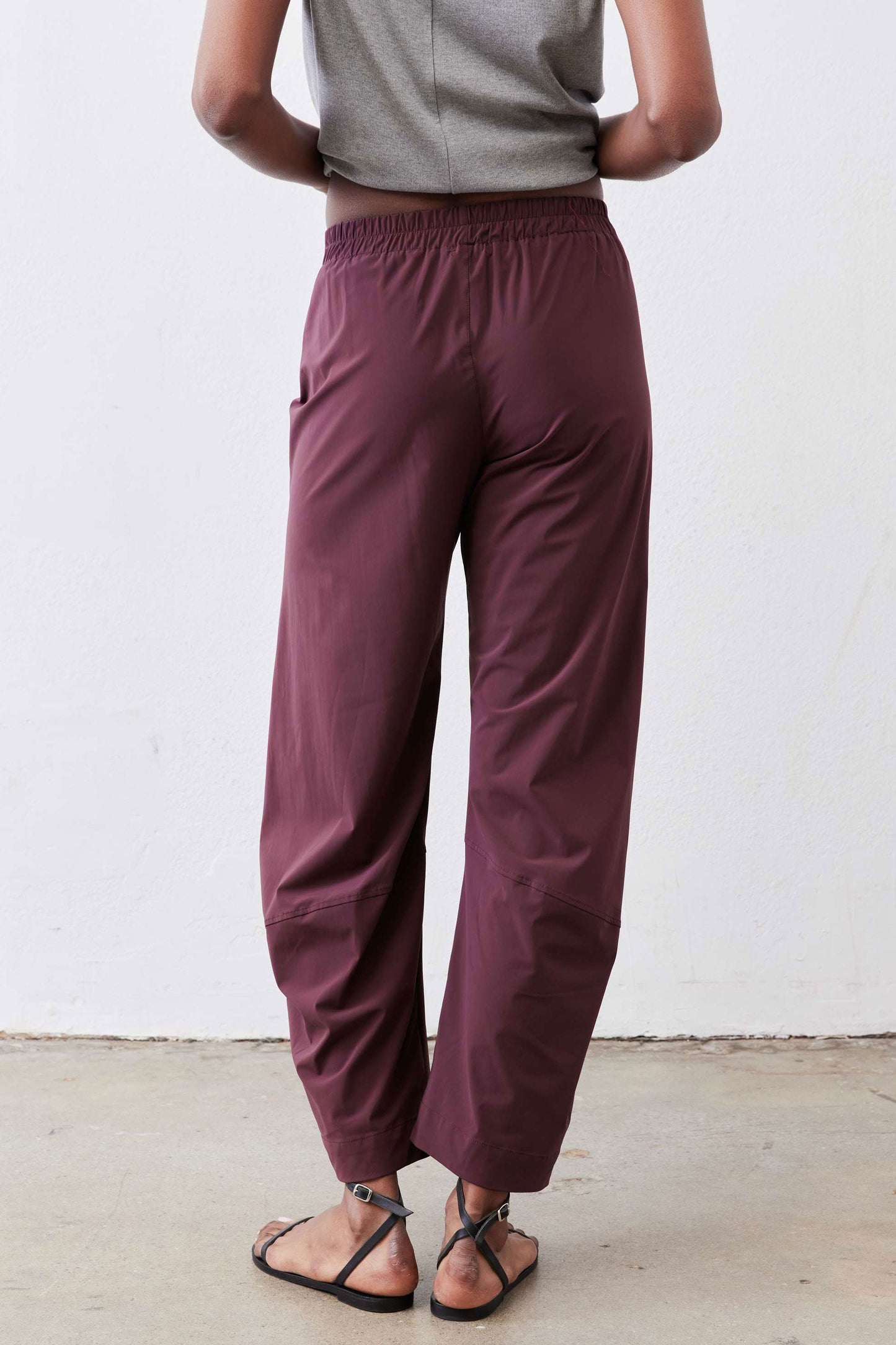 The Petite On The Loose Work Pants