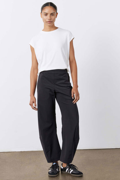 The Petite On The Loose Work Pants