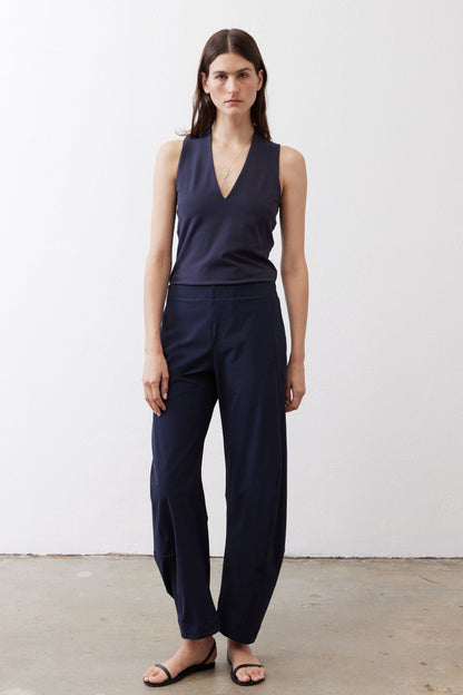 The Petite On The Loose Work Pants