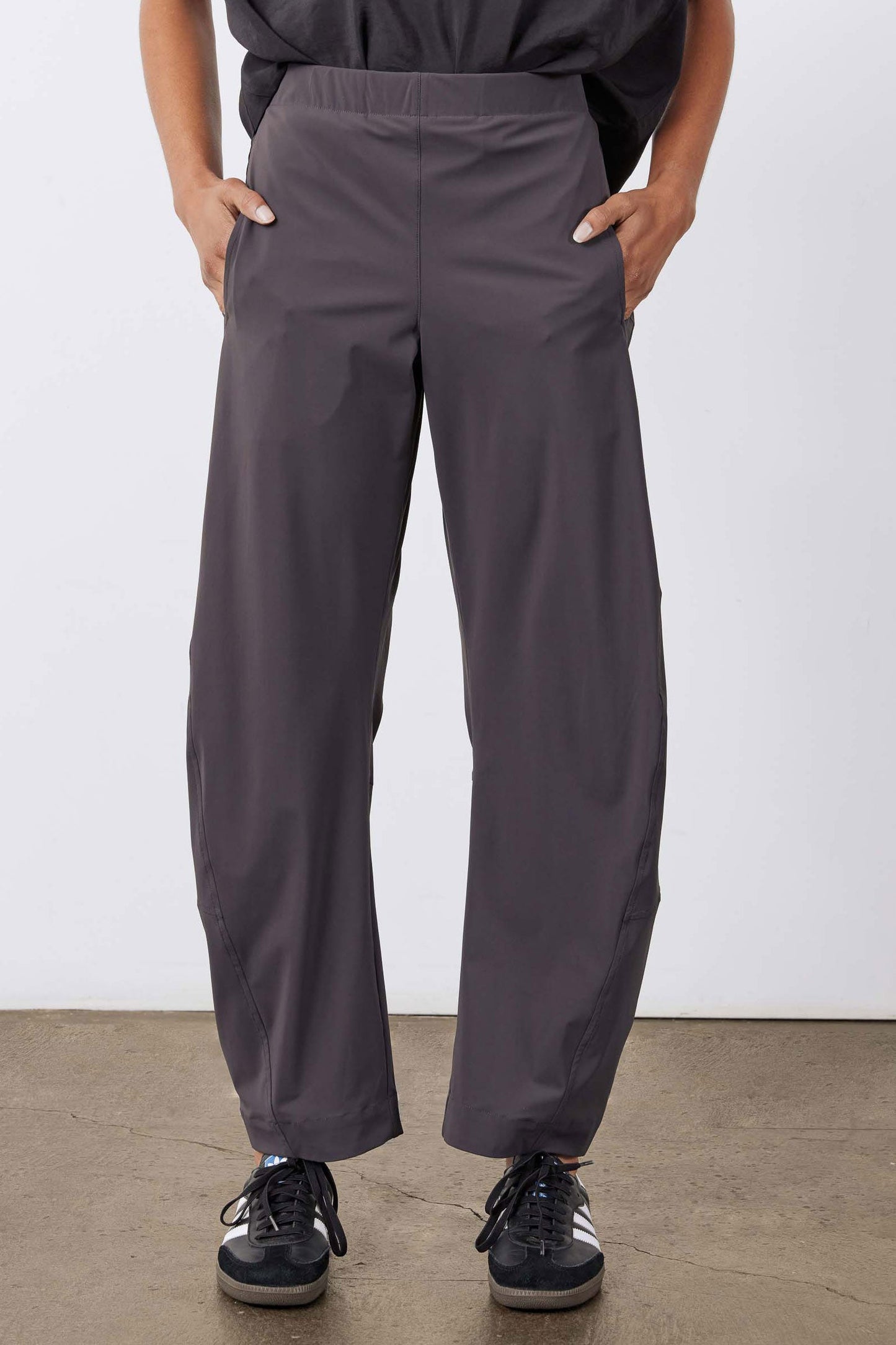 The Petite On The Loose Work Pants