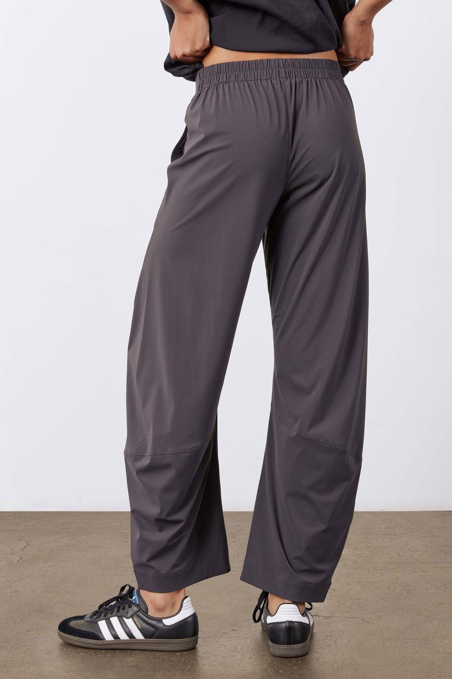The Petite On The Loose Work Pants
