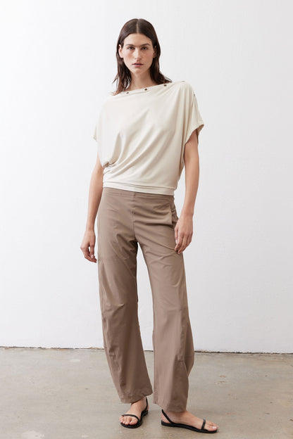 The Petite On The Loose Work Pants