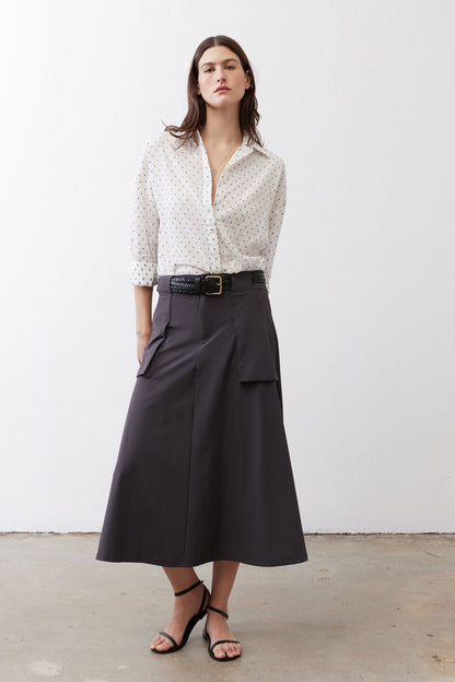 Refine Oversized Tunic