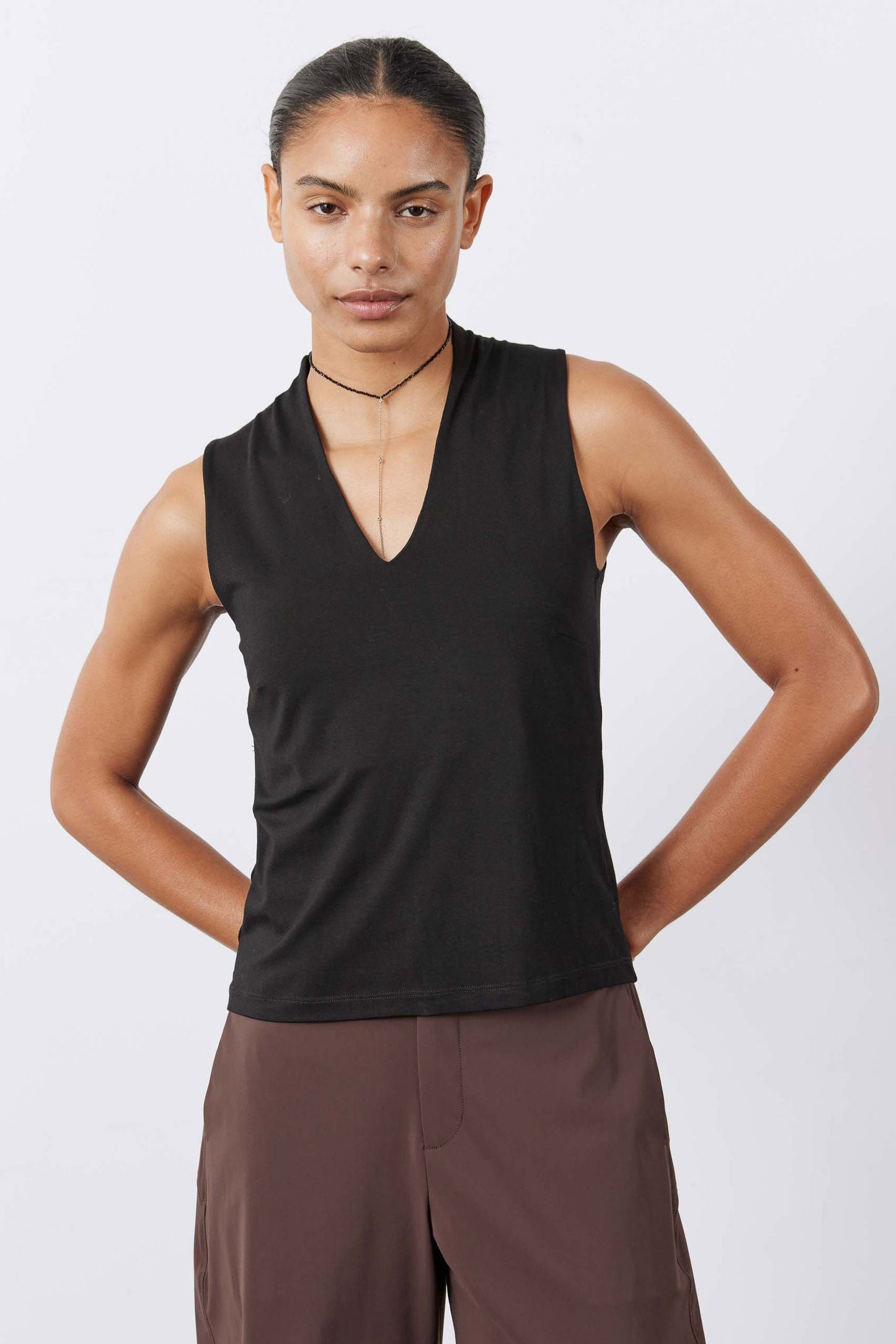 The Sculpted Tank