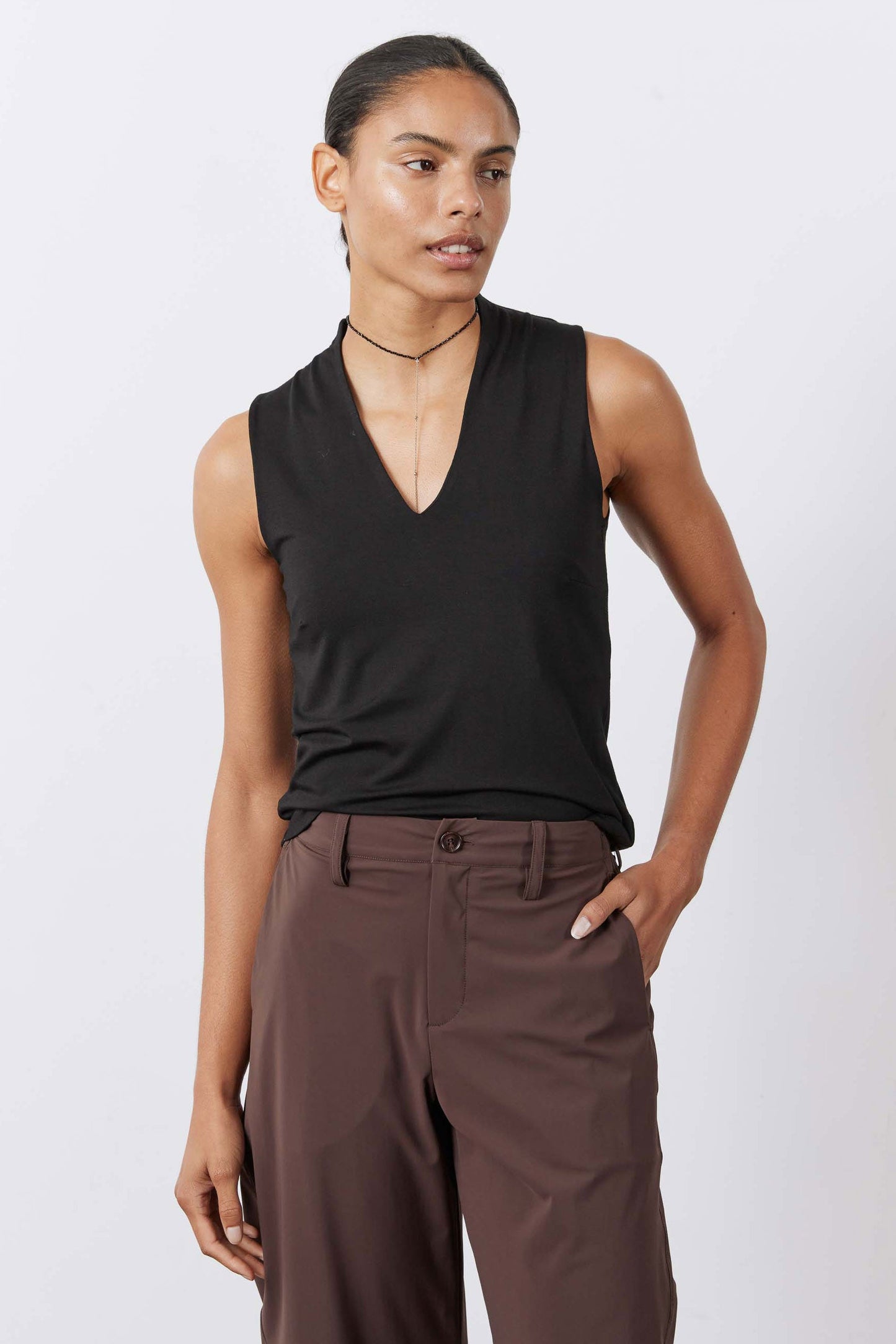 The Sculpted Tank