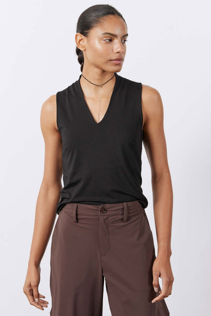 The Sculpted Tank