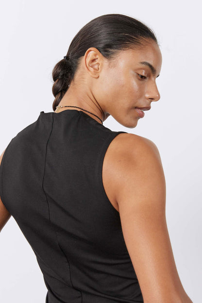 The Sculpted Tank