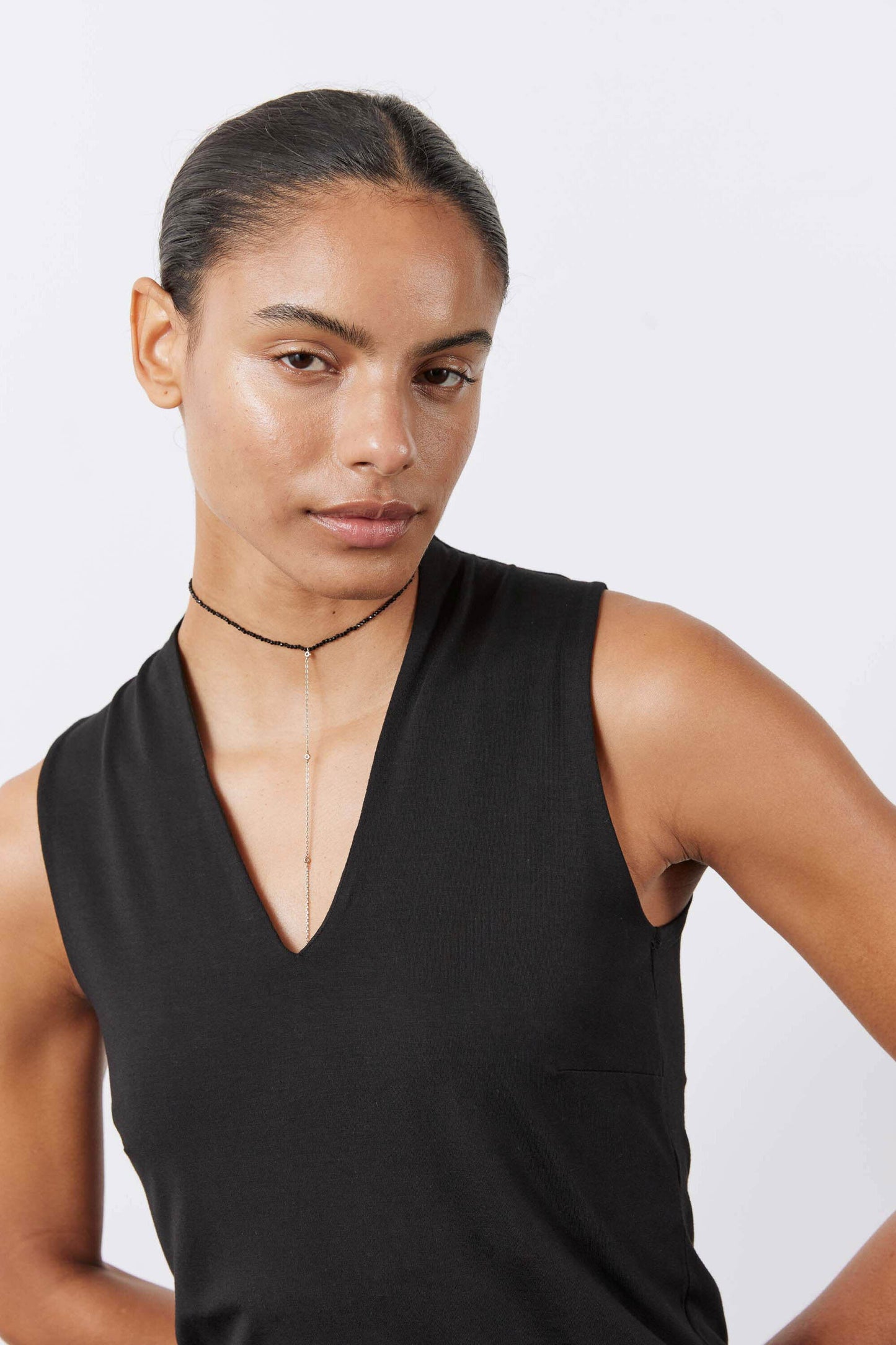 The Sculpted Tank