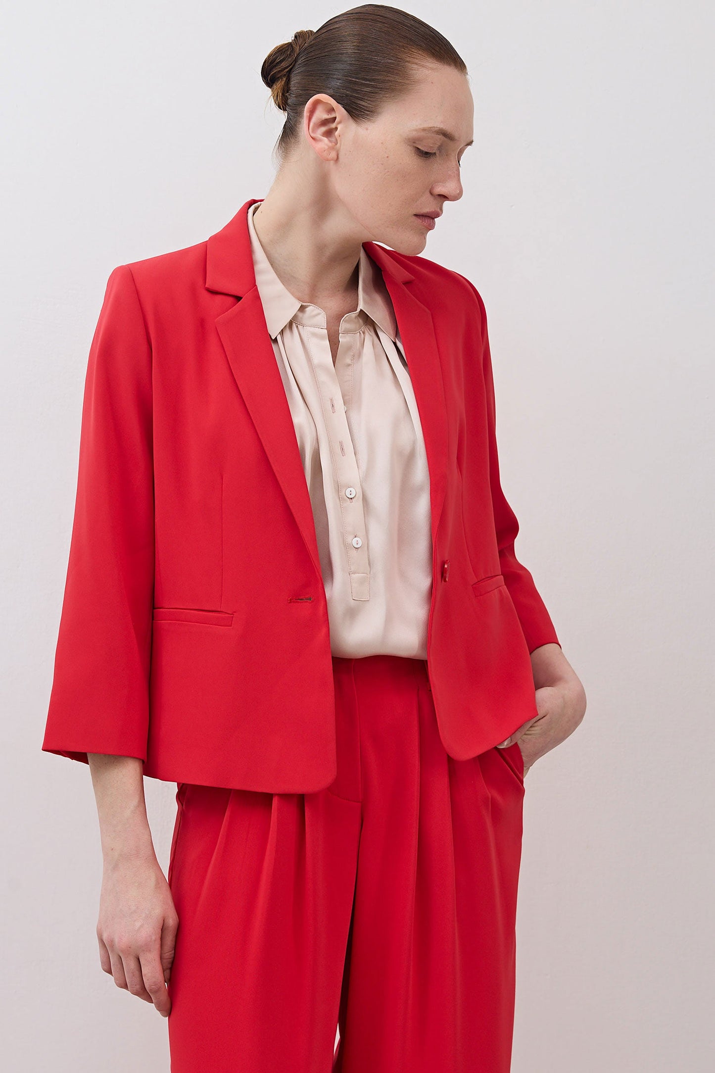 The Shrunken Blazer
