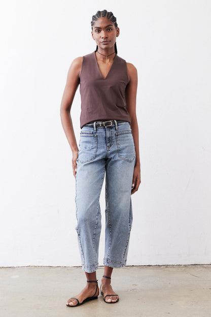 The Slouchy Jeans 2.0
