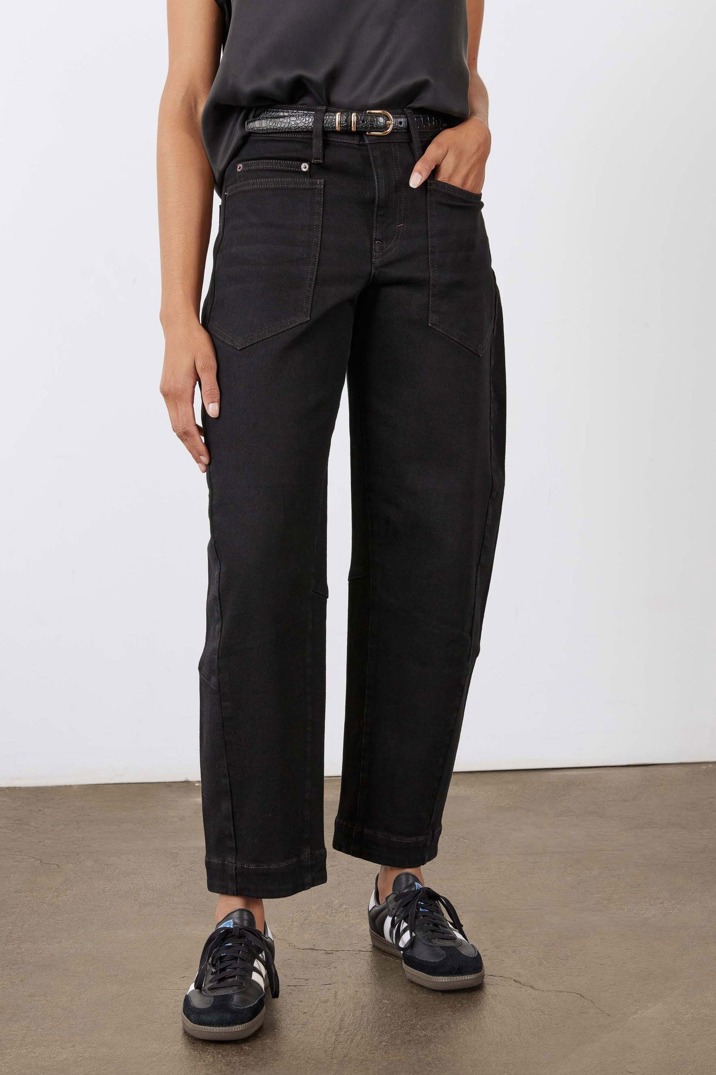 The Slouchy Jeans 2.0