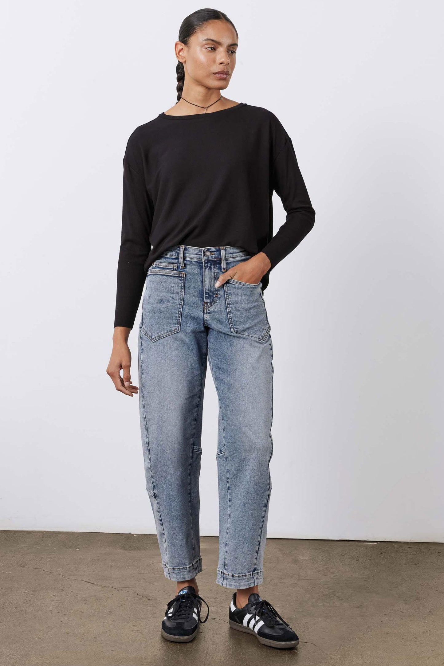 The Slouchy Jeans 2.0