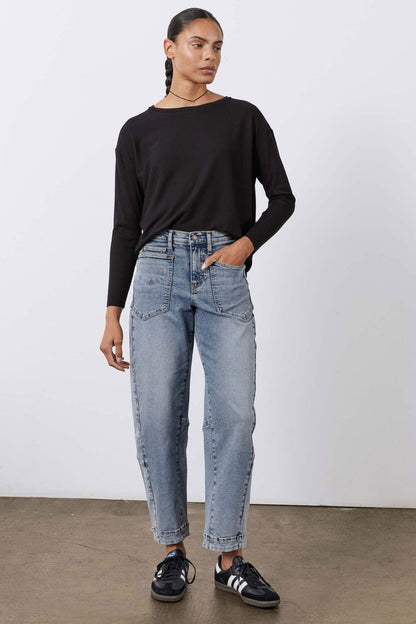 The Slouchy Jeans 2.0