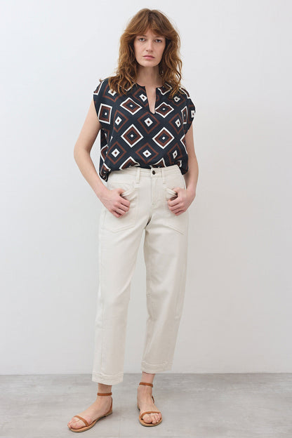 The Slouchy Jeans 2.0