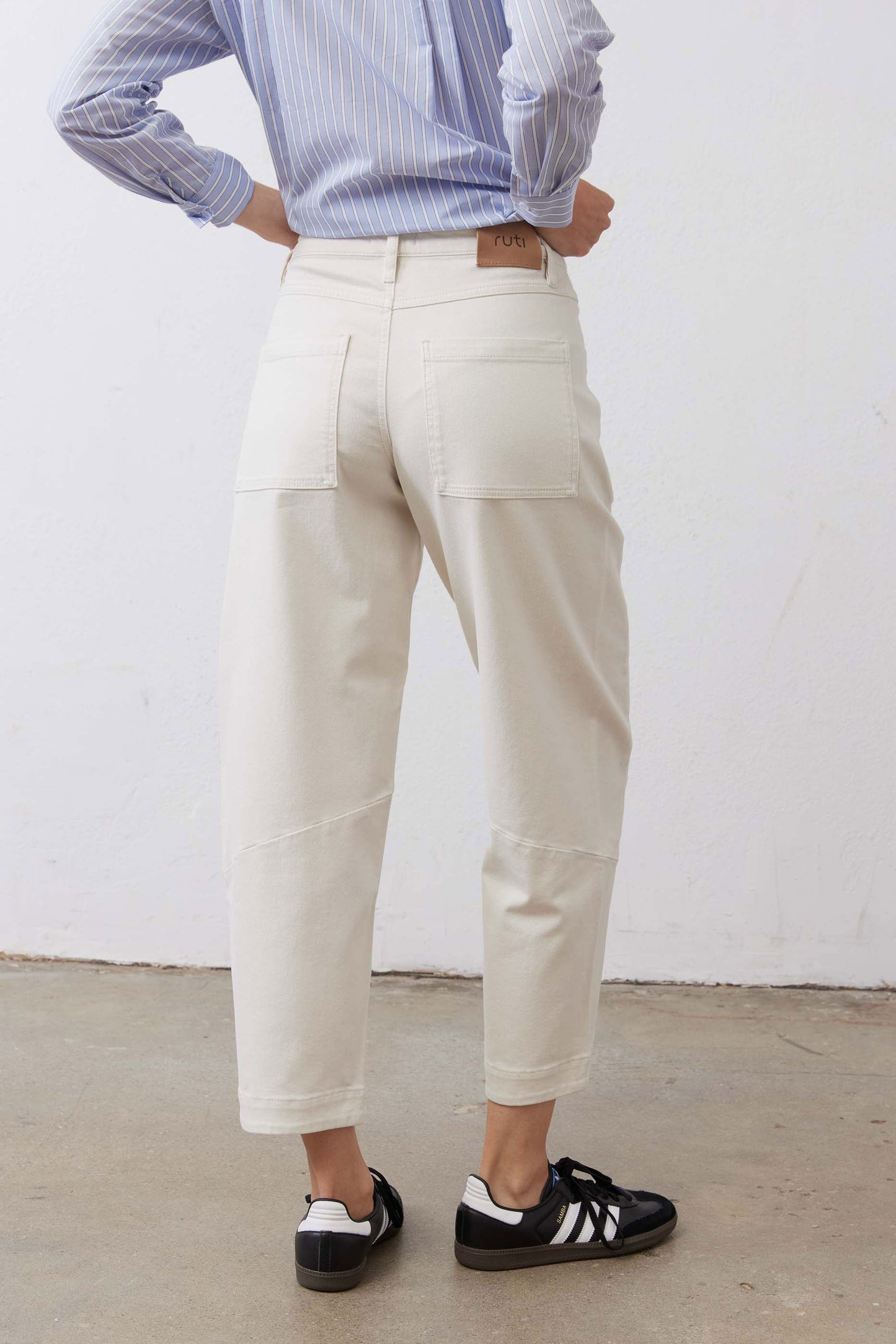 The Slouchy Jeans 2.0