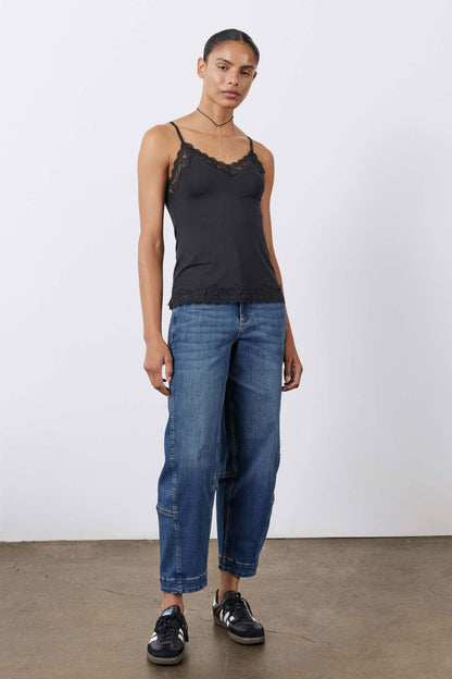 The Long Ultimate Barrel Leg Jeans 2.0