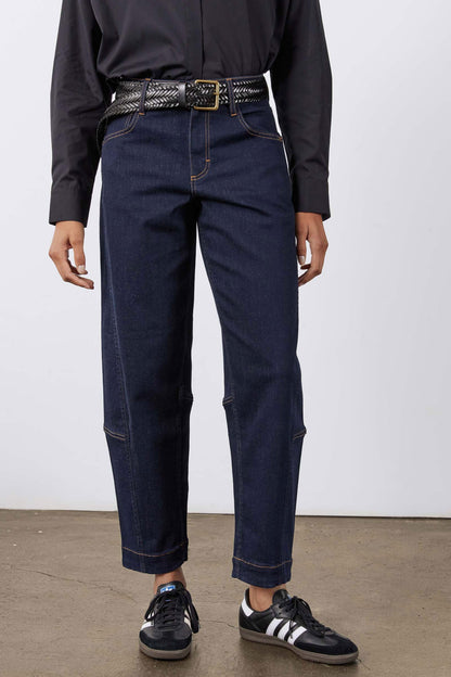 The Petite Ultimate Barrel Leg Jeans 2.0