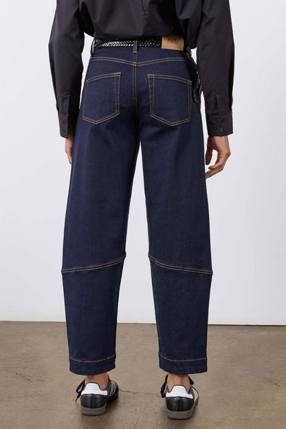 The Petite Ultimate Barrel Leg Jeans 2.0