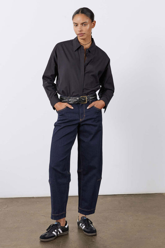 The Ultimate Barrel Leg Jeans 2.0