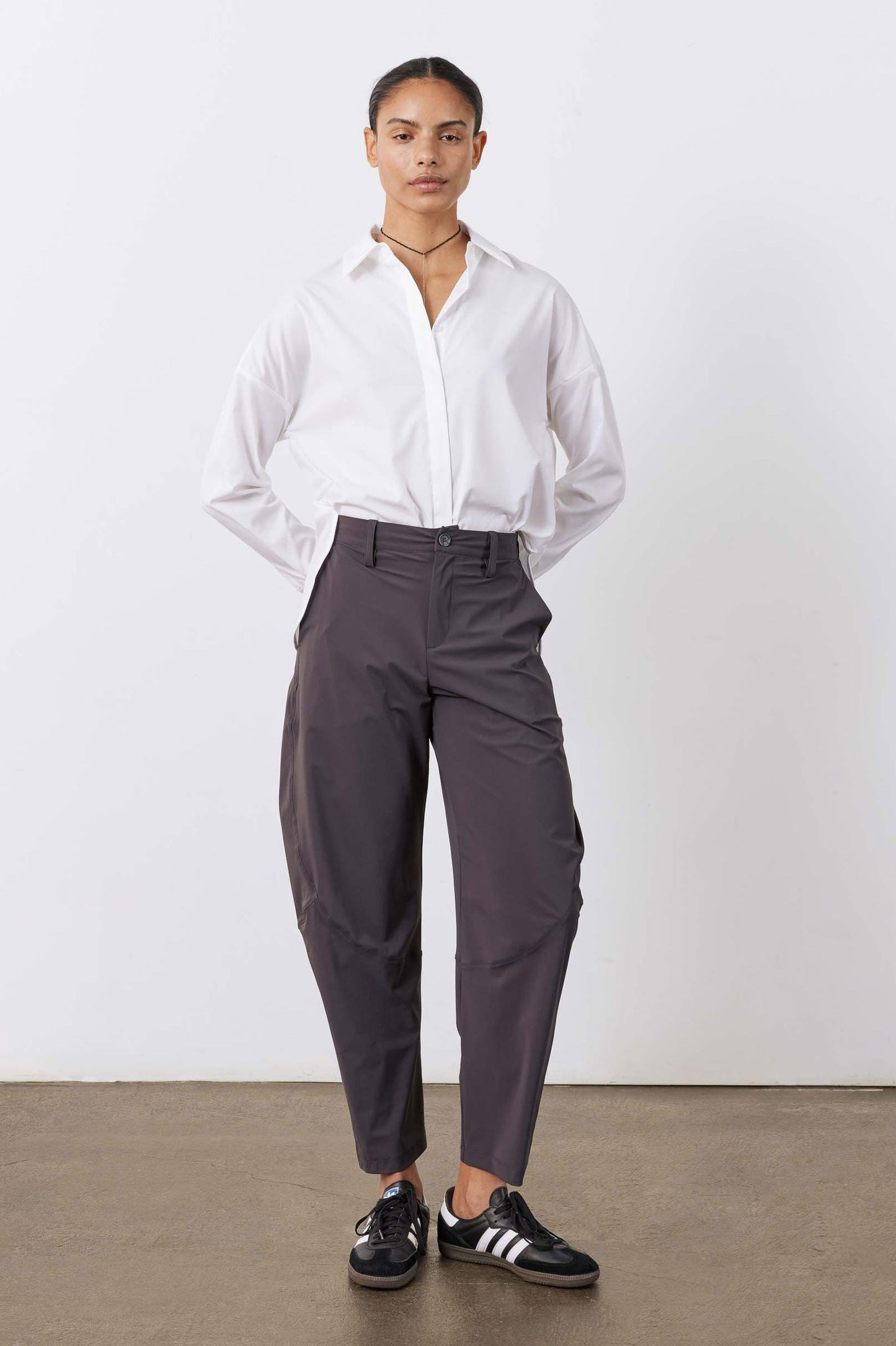 The Wide-ish Pants