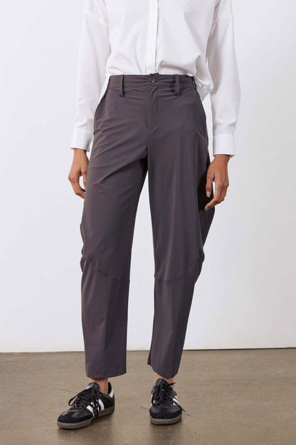 The Petite Wide-ish Pants