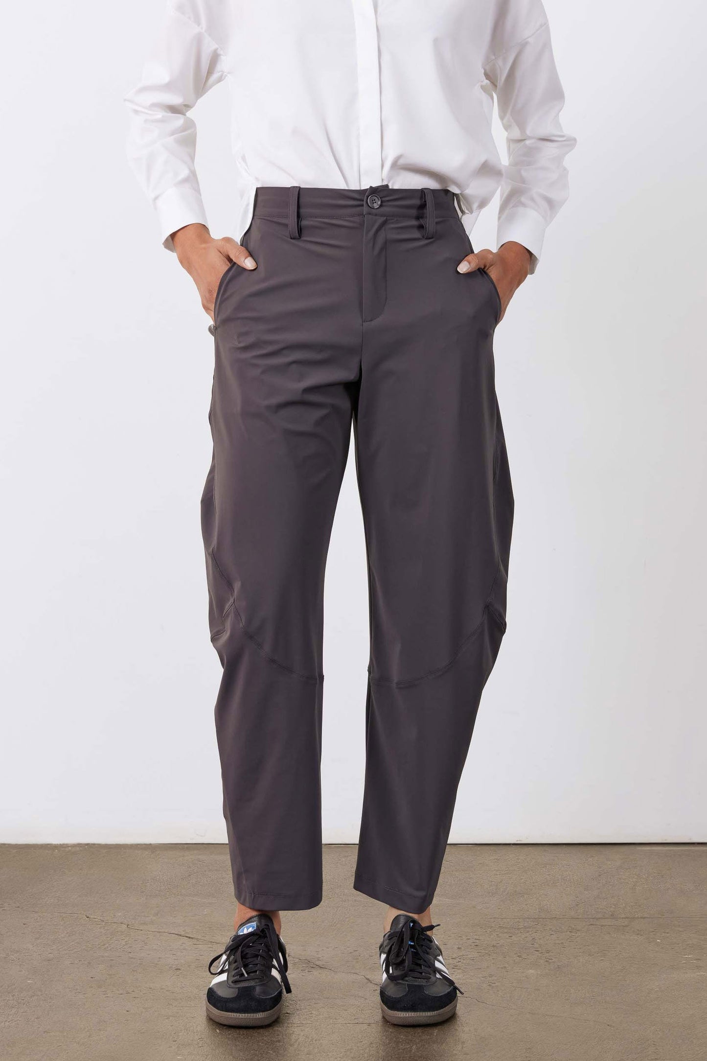 The Wide-ish Pants