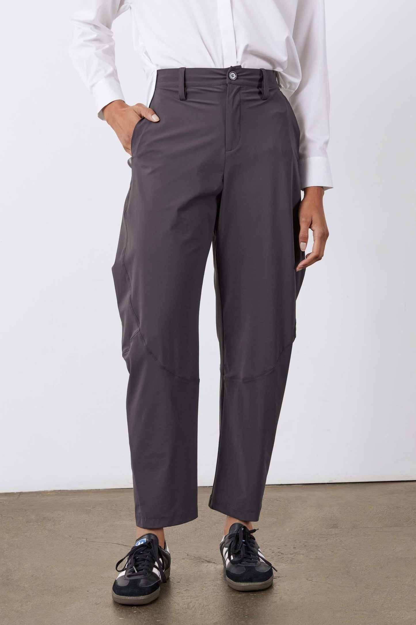 The Wide-ish Pants