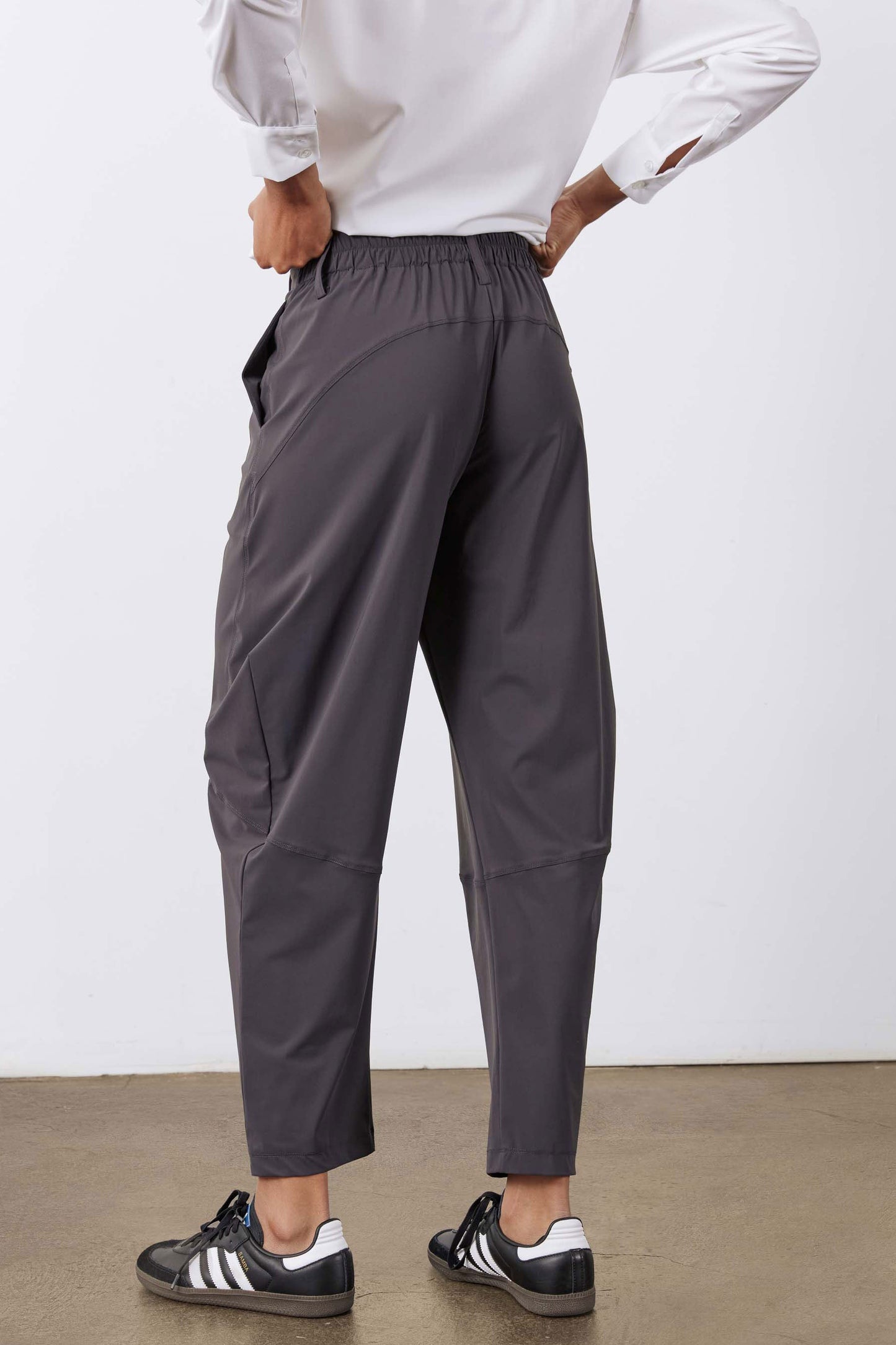 The Wide-ish Pants