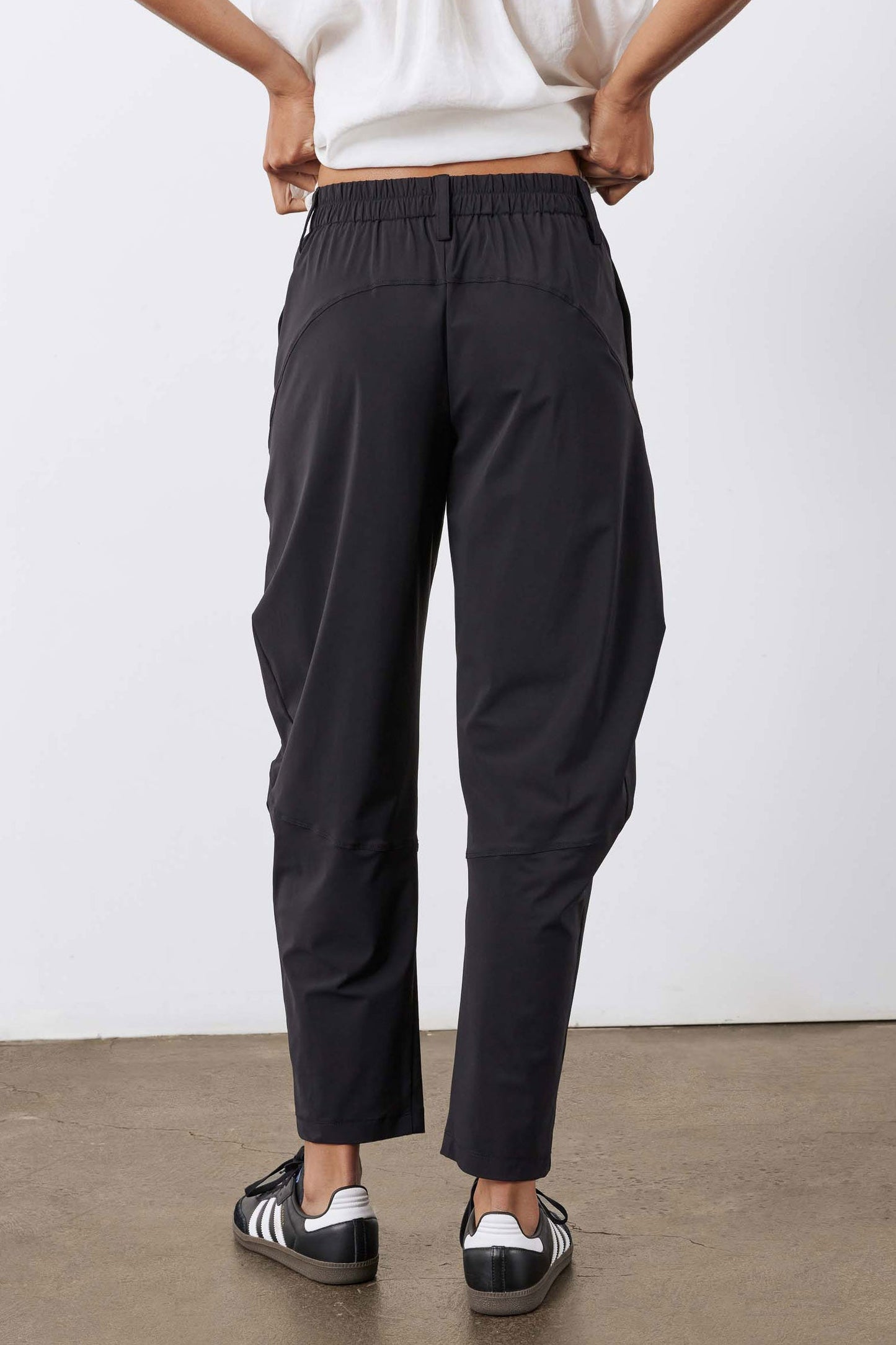 The Wide-ish Pants