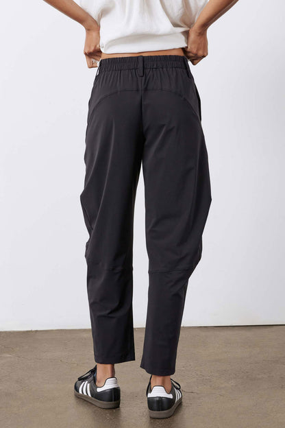 The Petite Wide-ish Pants