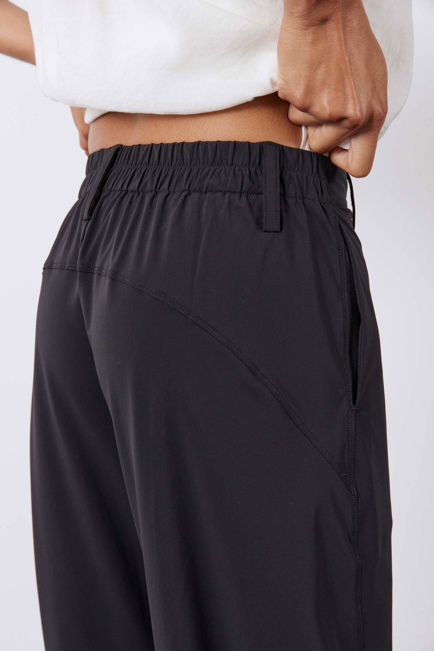 The Wide-ish Pants