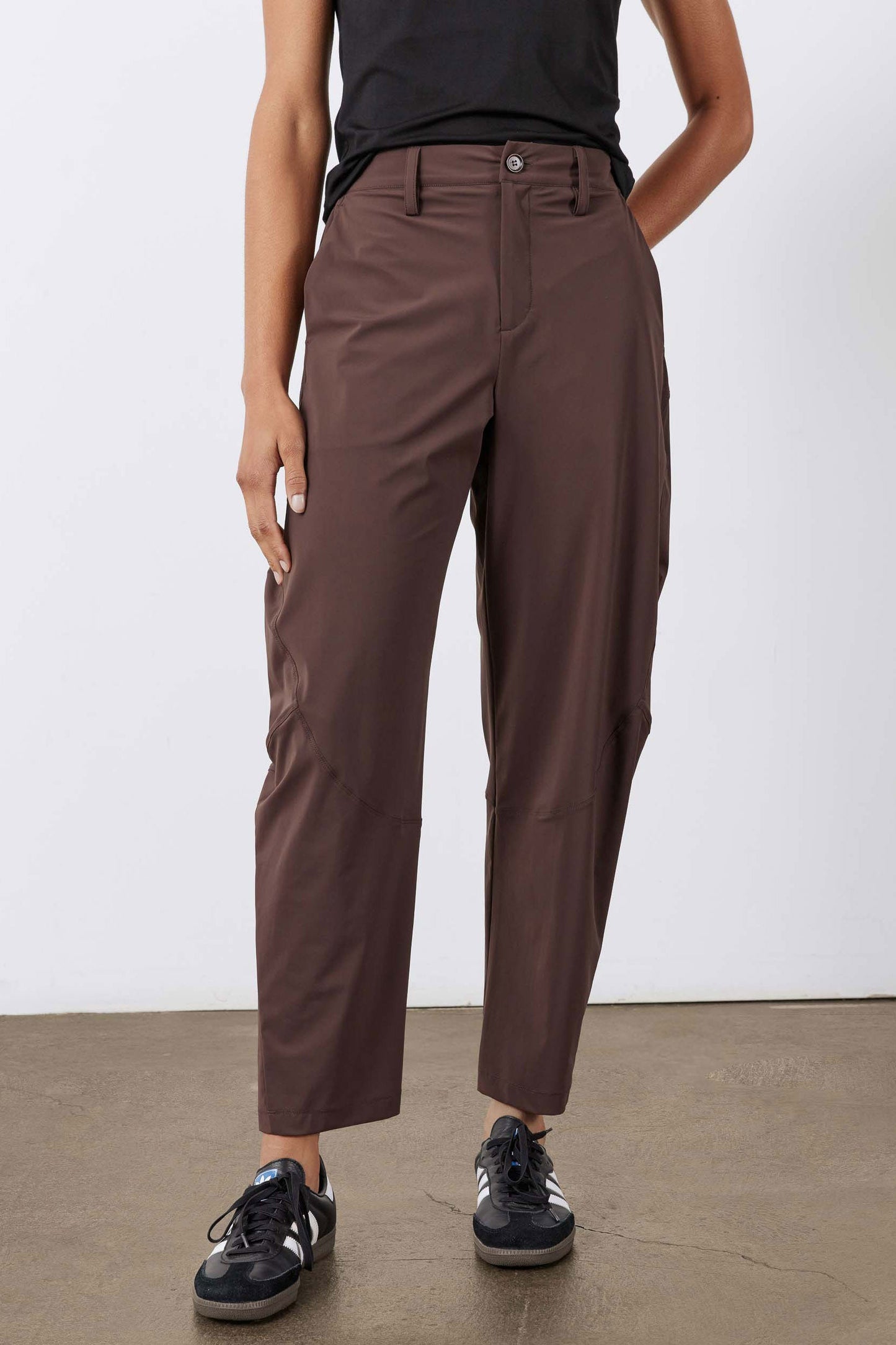 The Wide-ish Pants