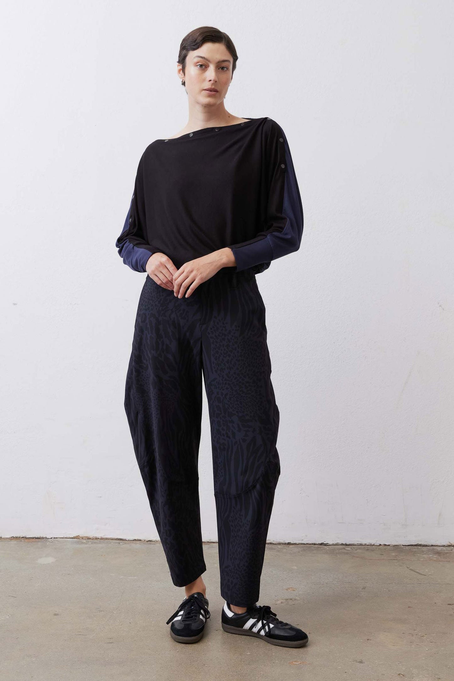 The Wide-ish Pants