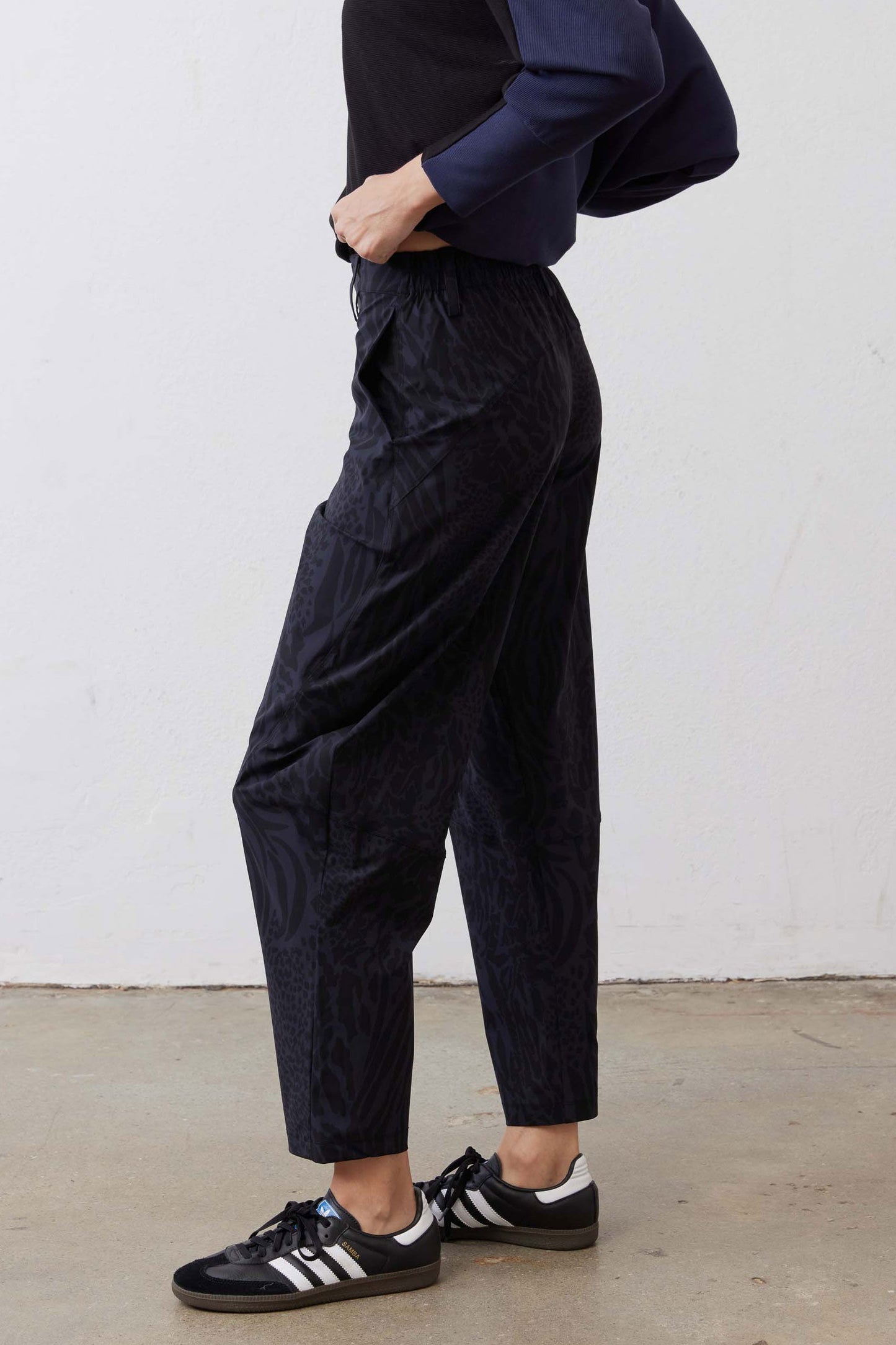 The Wide-ish Pants