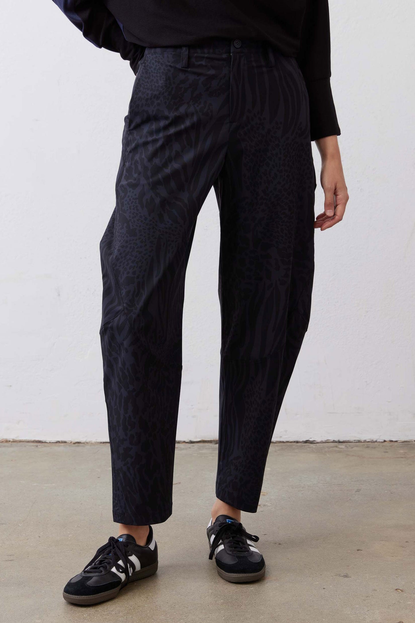 The Wide-ish Pants