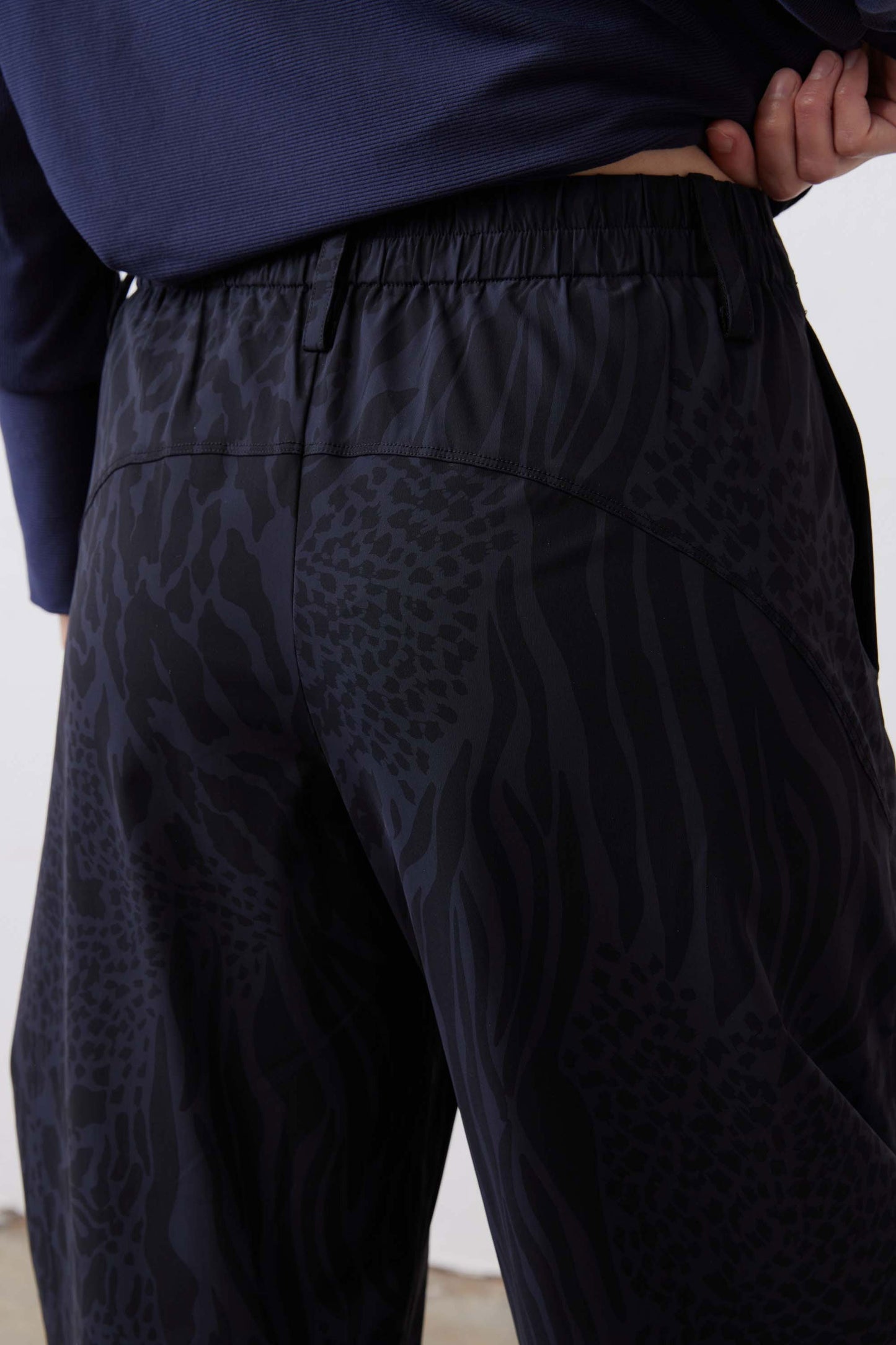 The Wide-ish Pants