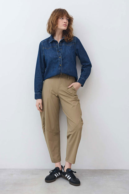 The Wide-ish Pants
